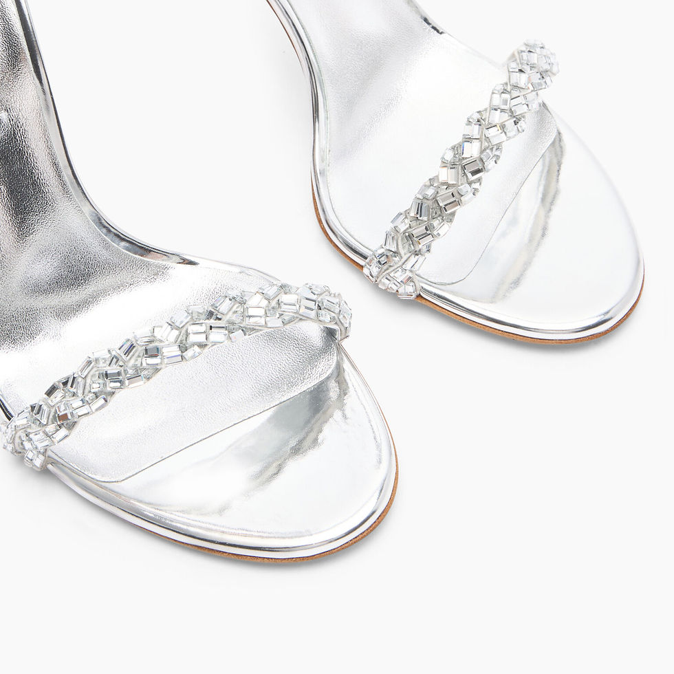 Thumbnail: Starsway Blade Sandals