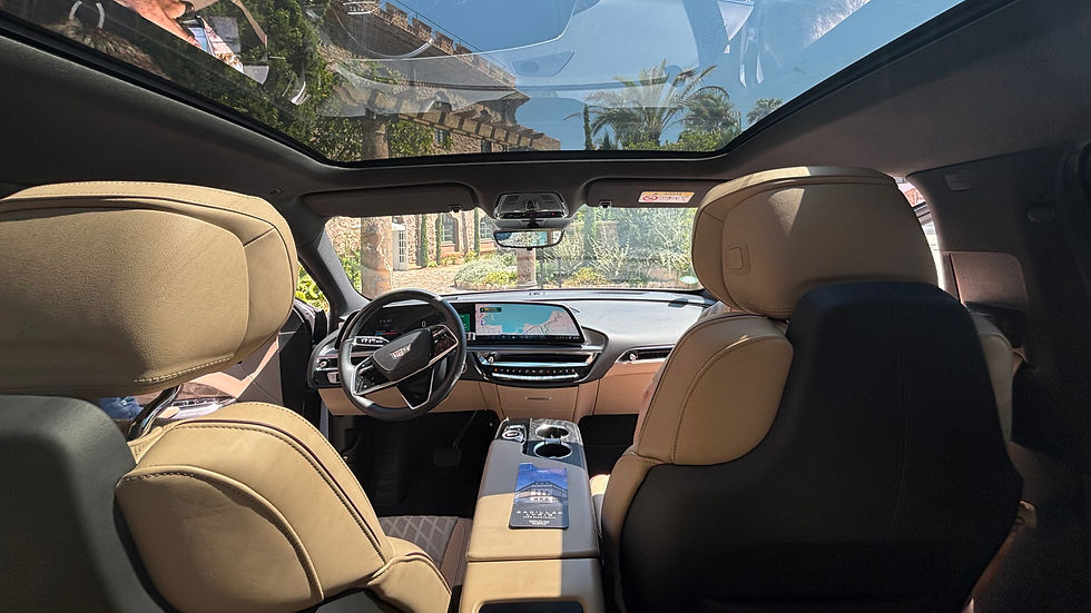 cadillac