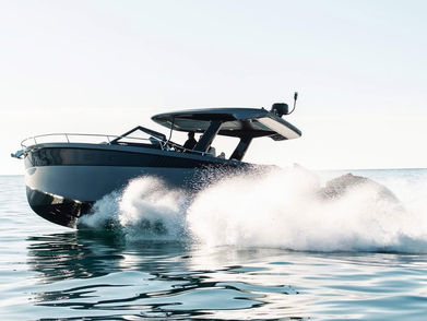 Luxia Yachts sur la Côte d’Azur : une semaine de luxe et d’exclusivité à Cannes avec le Luxia 375 GTS
