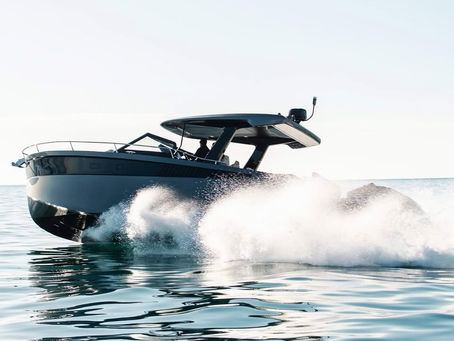 Luxia Yachts sur la Côte d’Azur : une semaine de luxe et d’exclusivité à Cannes avec le Luxia 375 GTS
