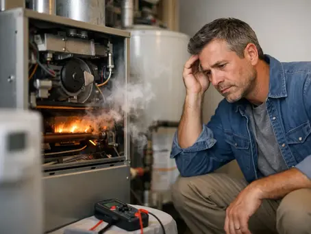 Why Is My Furnace Short Cycling?