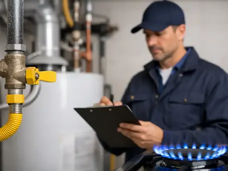 Gas Piping Safety Checklist for NJ Homes