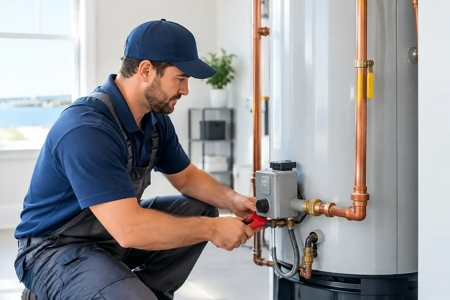 Water Heater Installation Done Right in Ocean County