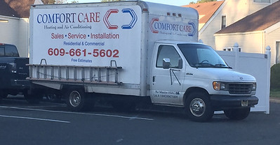ComfortCare Box Truck