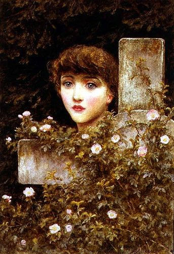 À fleurs de peau - Rose