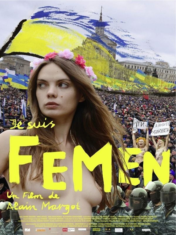 La fin des haricots - Hommage à Oxana