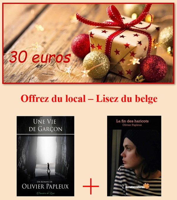 La fin des haricots - Olivier Papleux - Noël 2024