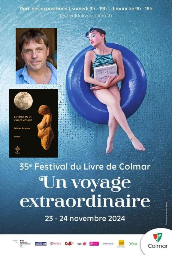 Salon de Colmar 2024 - La Vénus de la vallée mosane (2)
