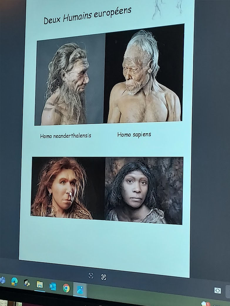Présentation au Club Richelieu 2025 - La Vénus de la vallée mosane (2)