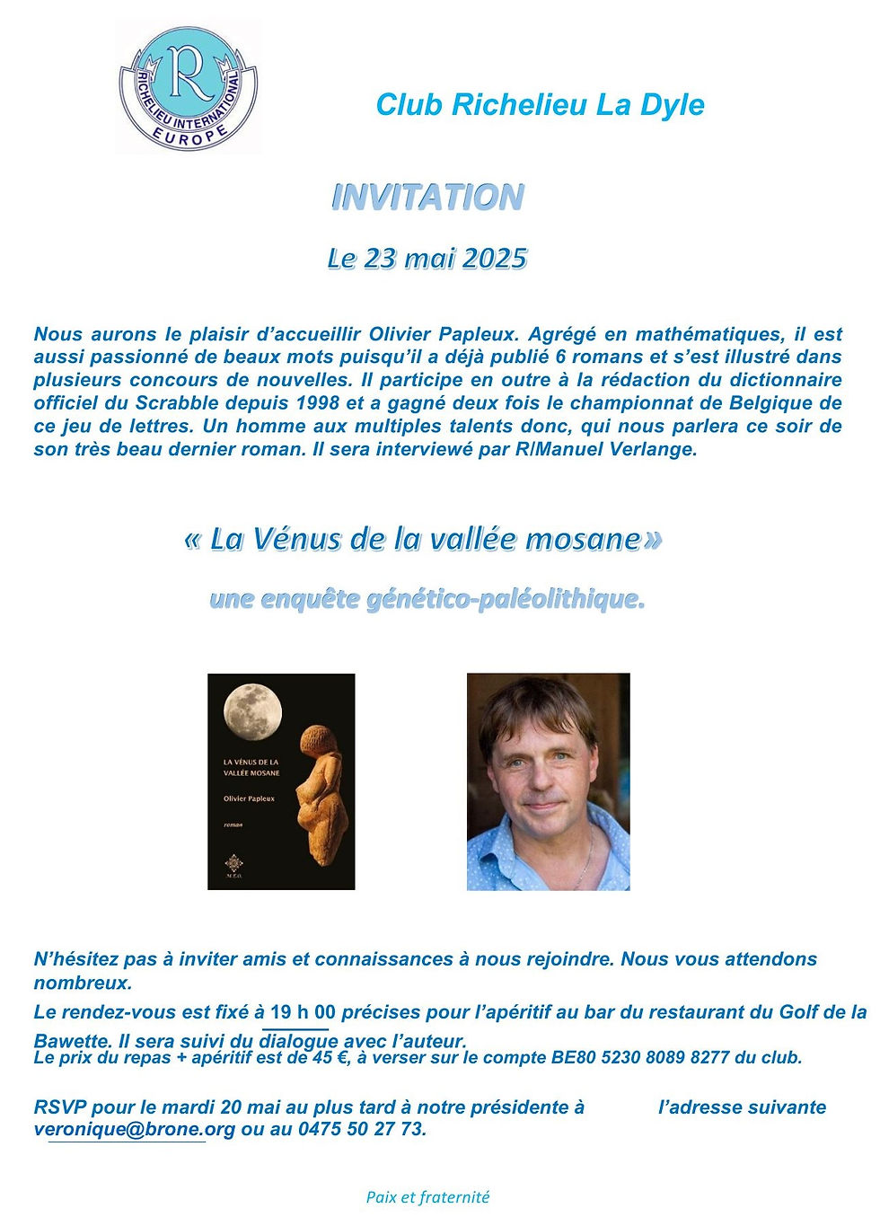 Présentation au Club Richelieu 2025 - La Vénus de la vallée mosane (6)