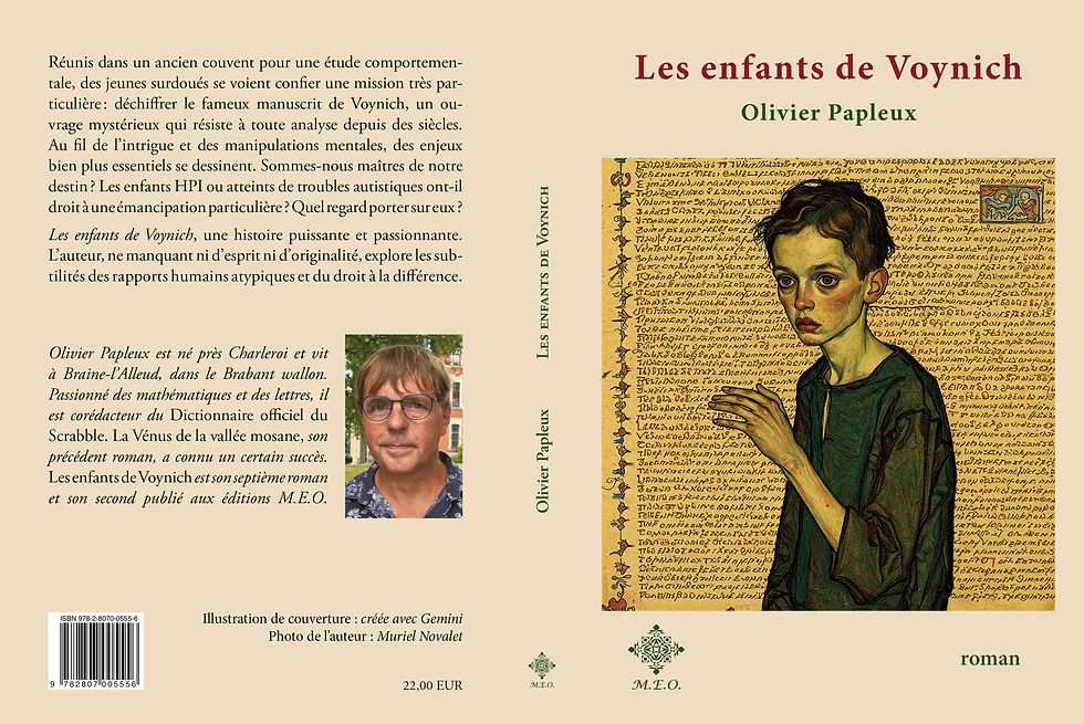 LEV - Couverture officielle complète