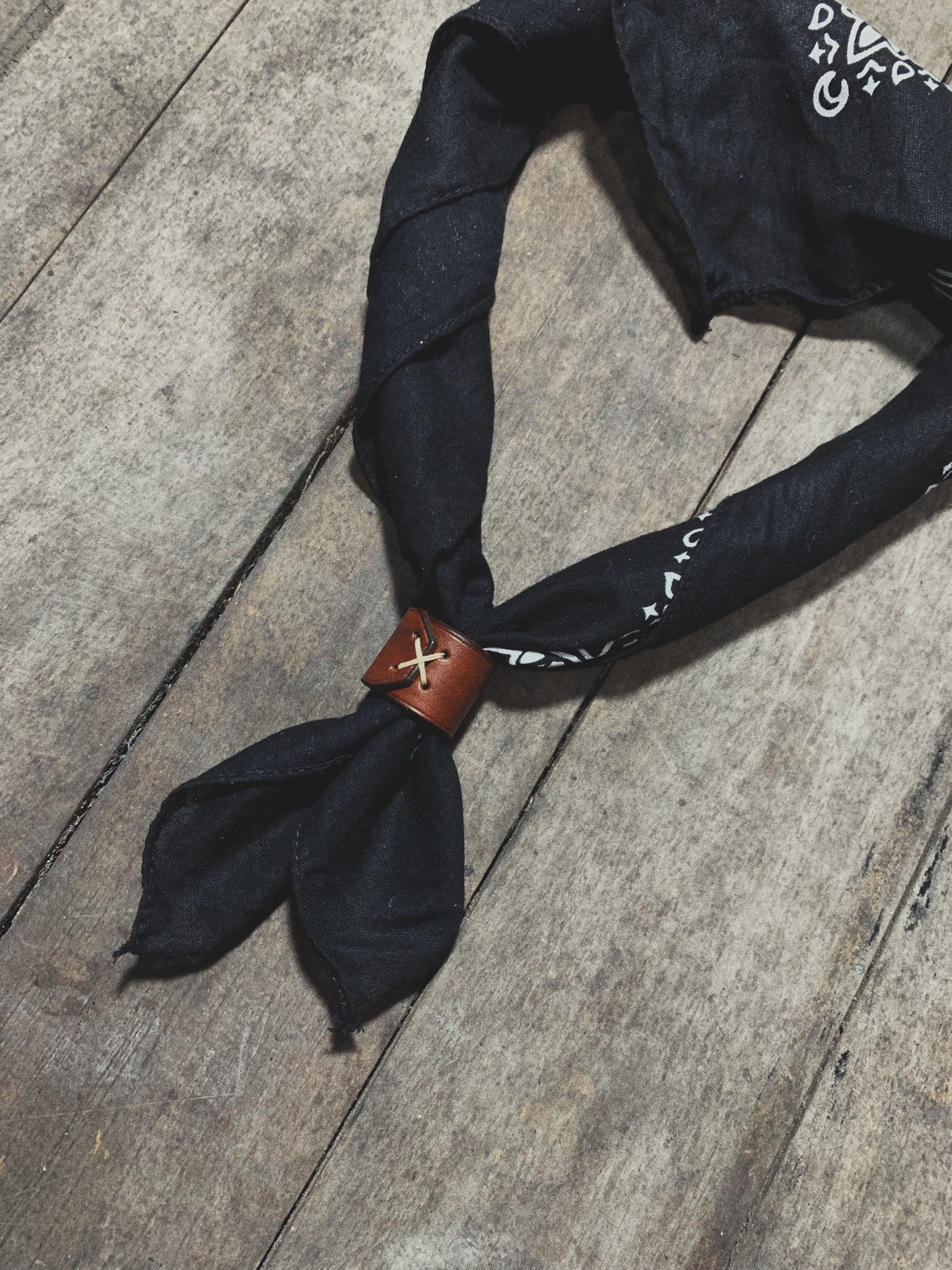 Nhẫn khăn - bandana rings