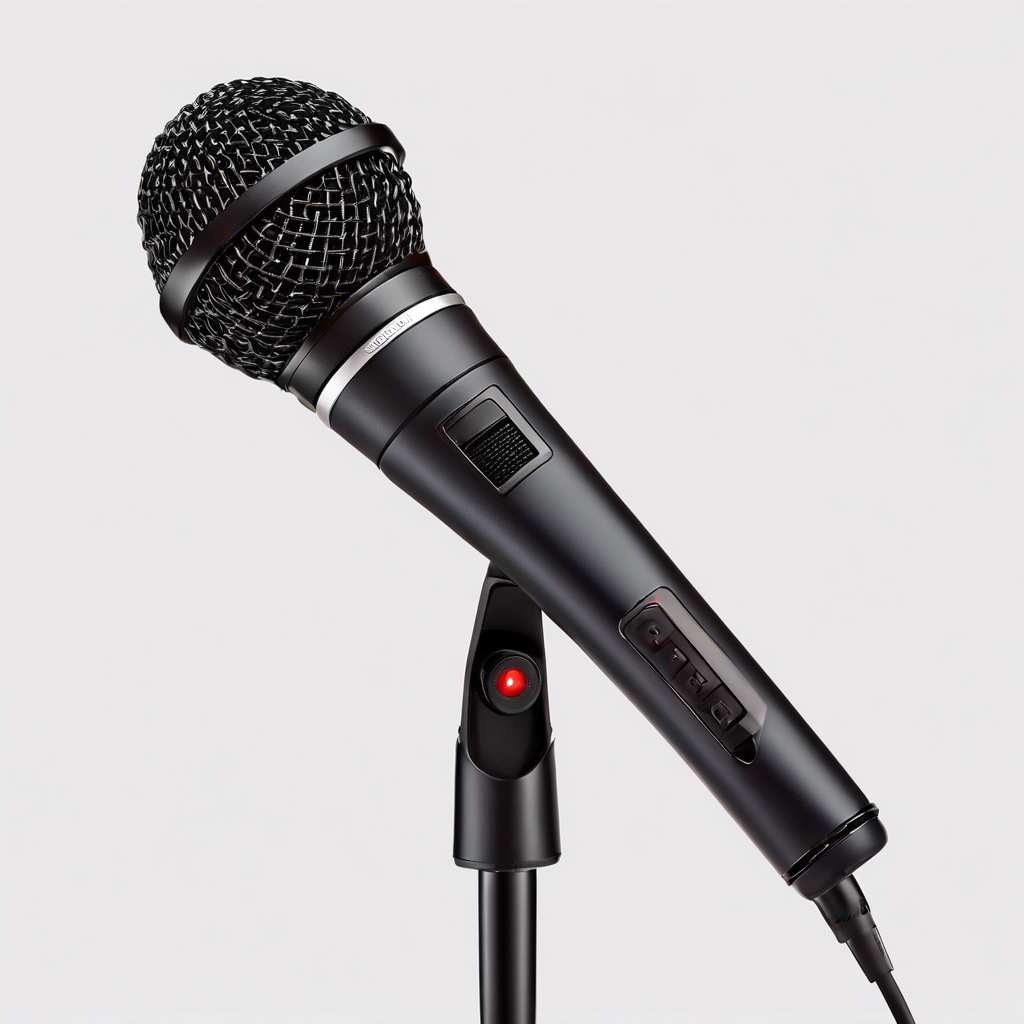 Karaoke Microphone