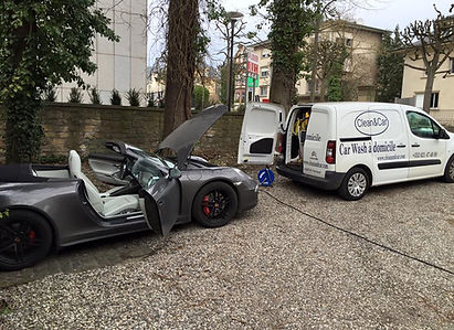 car wash à domicile luxembourg