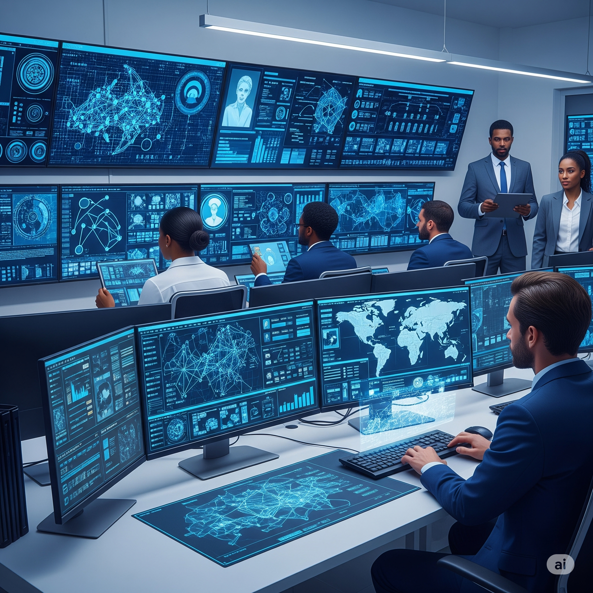 Threat Intelligence Dashboard