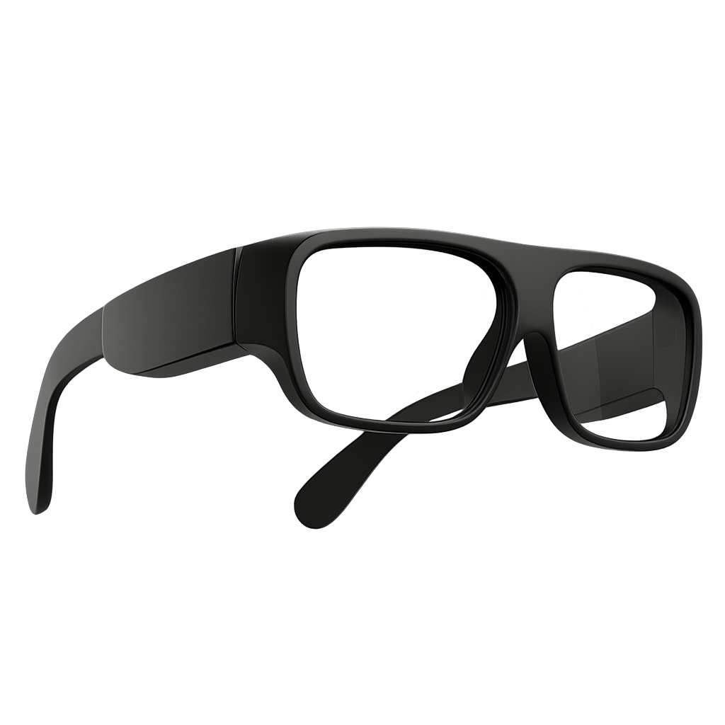 AR Glasses 3D Model