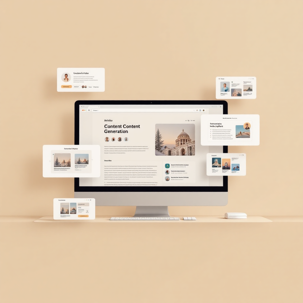 Content Management Dashboard
