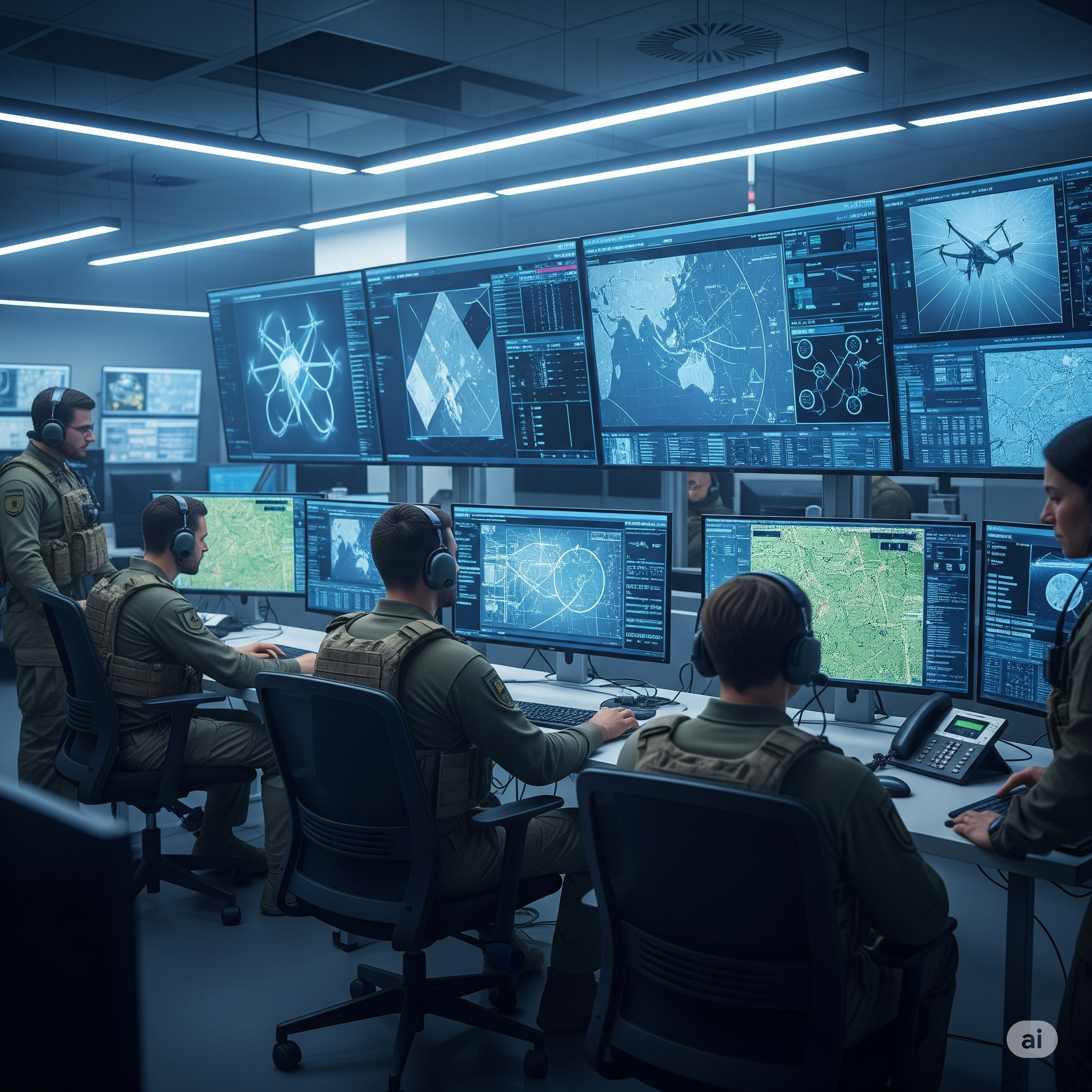 Live Intelligence Center