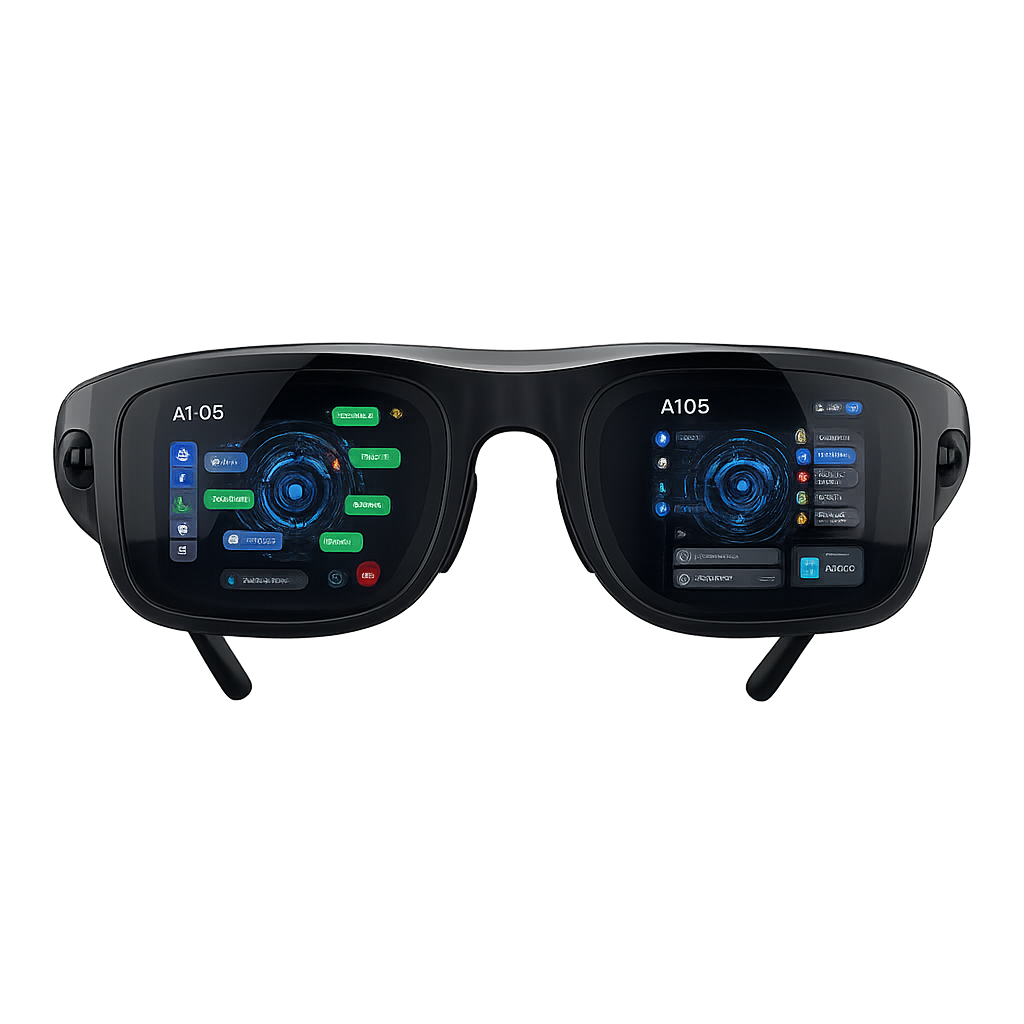 AR Communication Dashboard