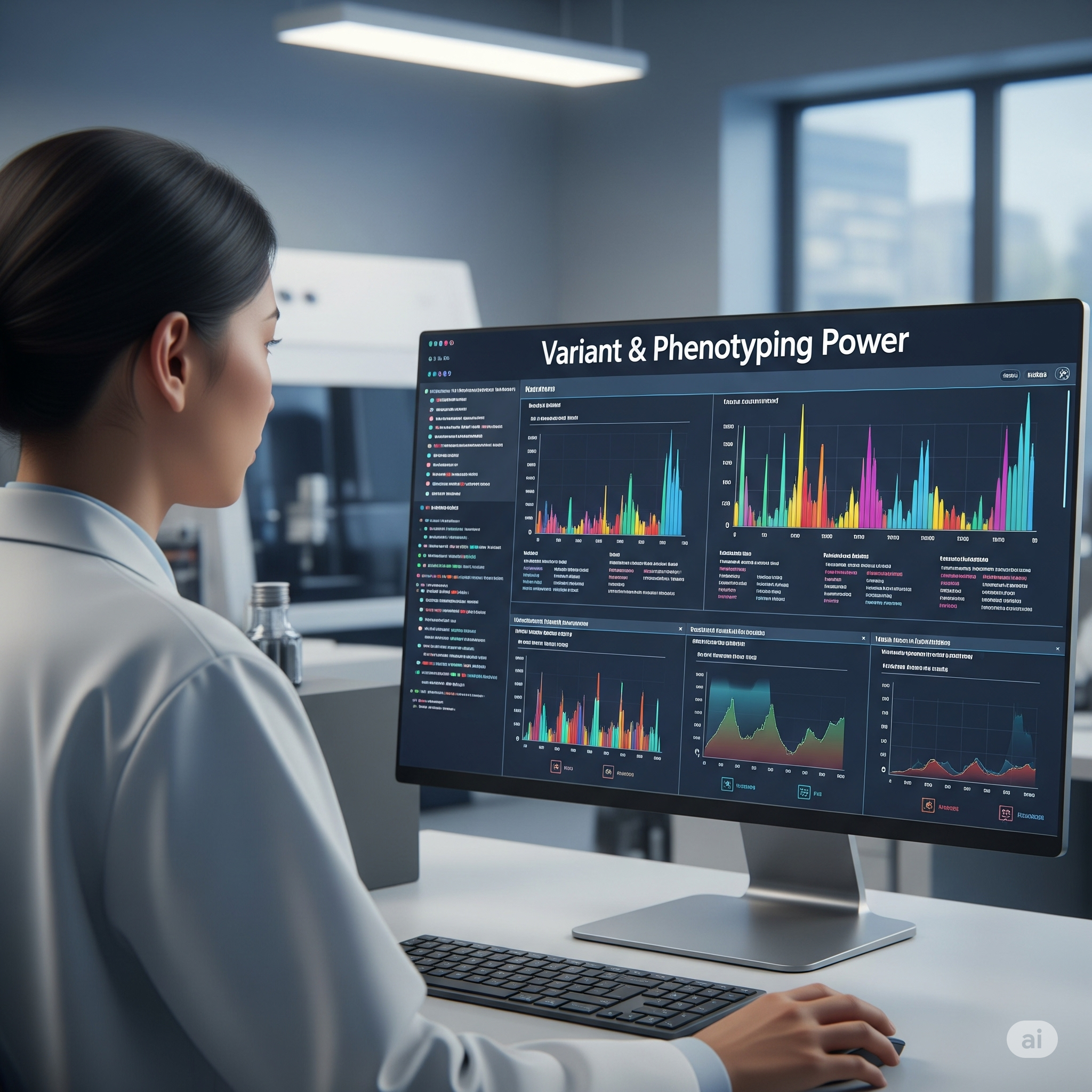 Variant & Phenotyping