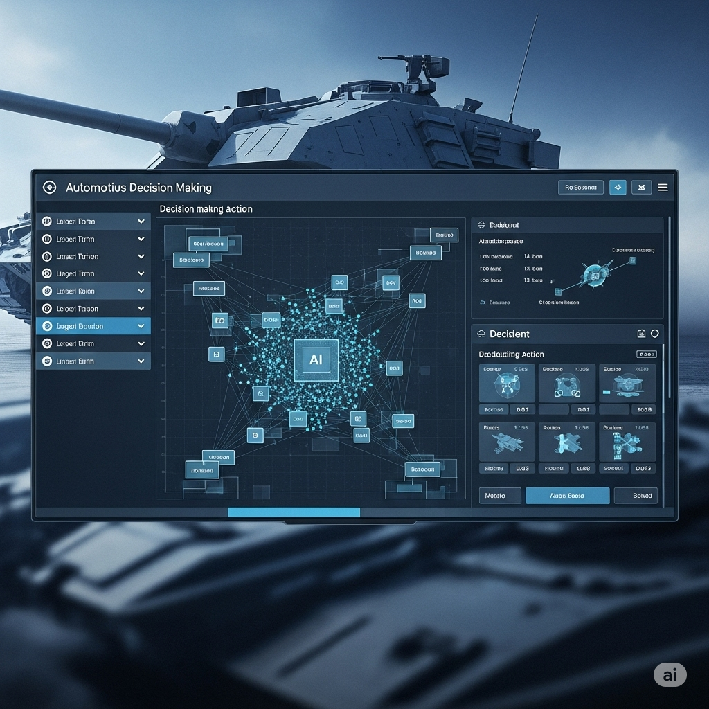 Autonomous Decision Dashboard