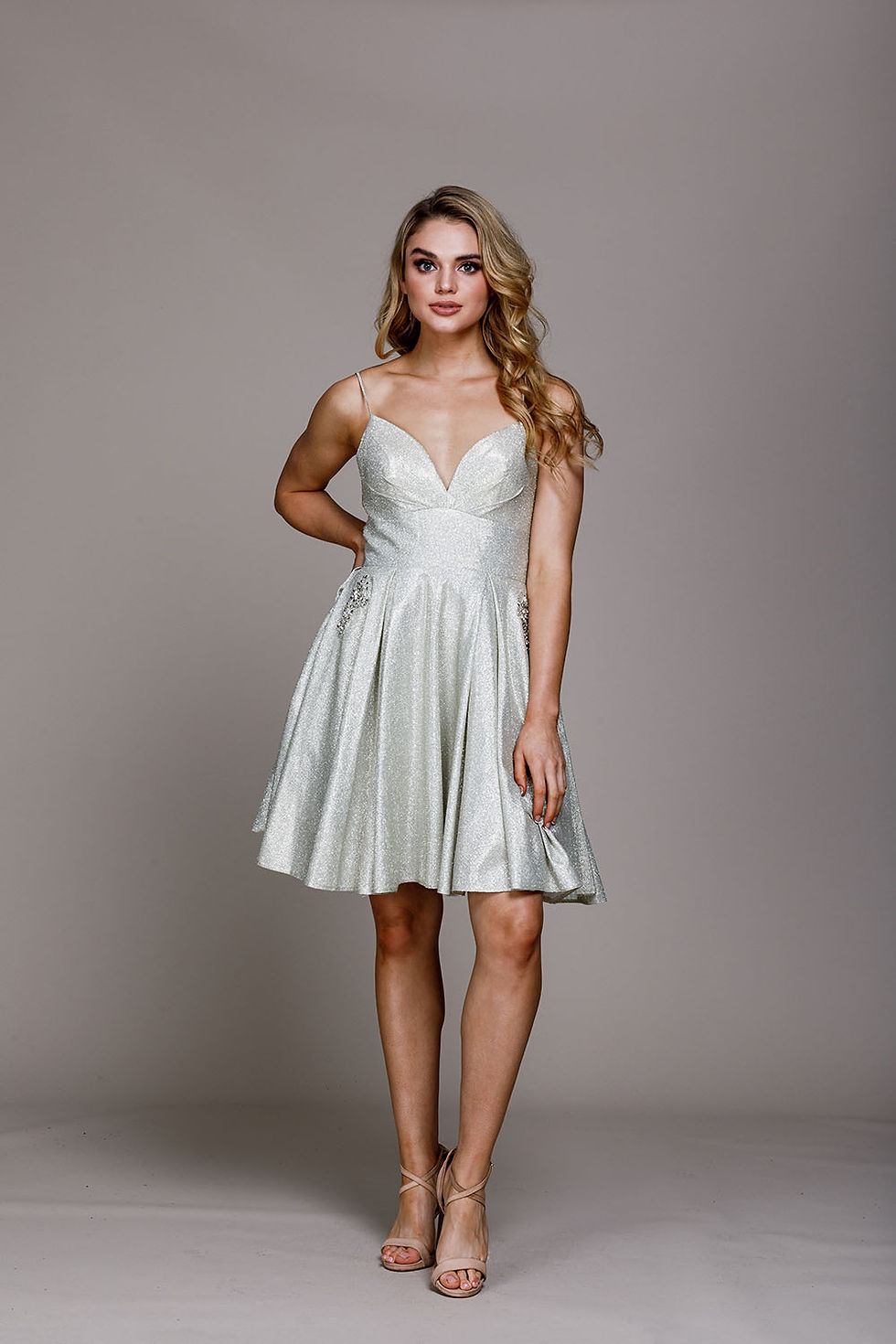 Thumbnail: Amelia Couture 482S