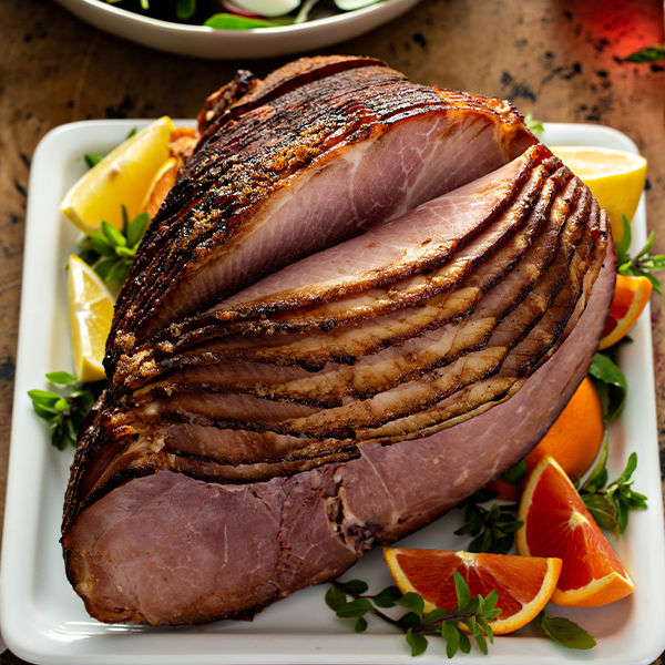 CROWN MAPLE® MAPLEGLAZED SPIRAL HAM