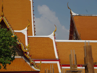 Plaisir coupable: Les couvertures de Bangkok