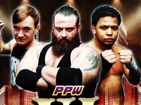 Ruhl, Adams, Rivera Set to Resolve Issues at PPW VI