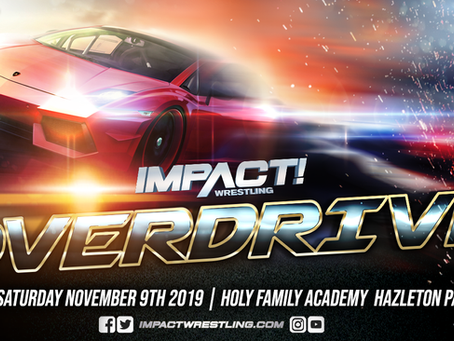 BREAKING: Impact and PPW to Hold Joint Show