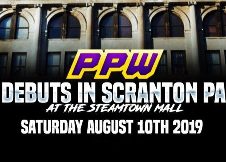 BREAKING: PPW is Coming to Scranton