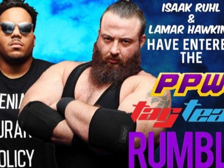 Tag Team Rumble Becomes Undeniable
