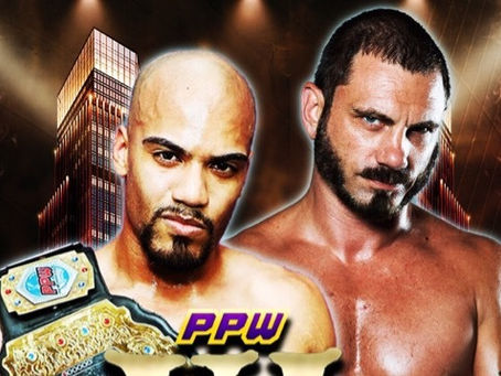 James Readies to Face Austin Aries