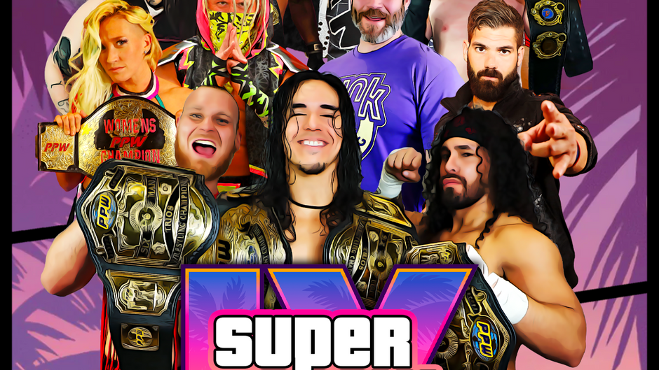 PPW WOMEN'S division GROWS, CHAOS STILL REIGNS