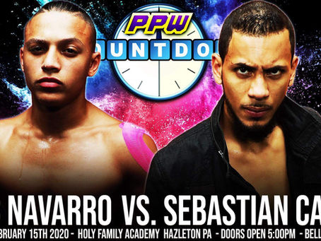 Navarro Gets Opportunity to Face Cage