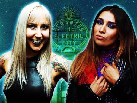 Adena Comes Home to Face Violette