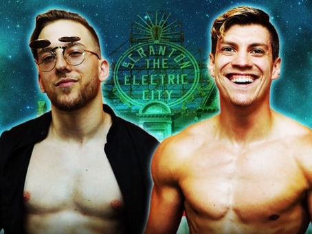 Keller, Mason to Meet in Scranton