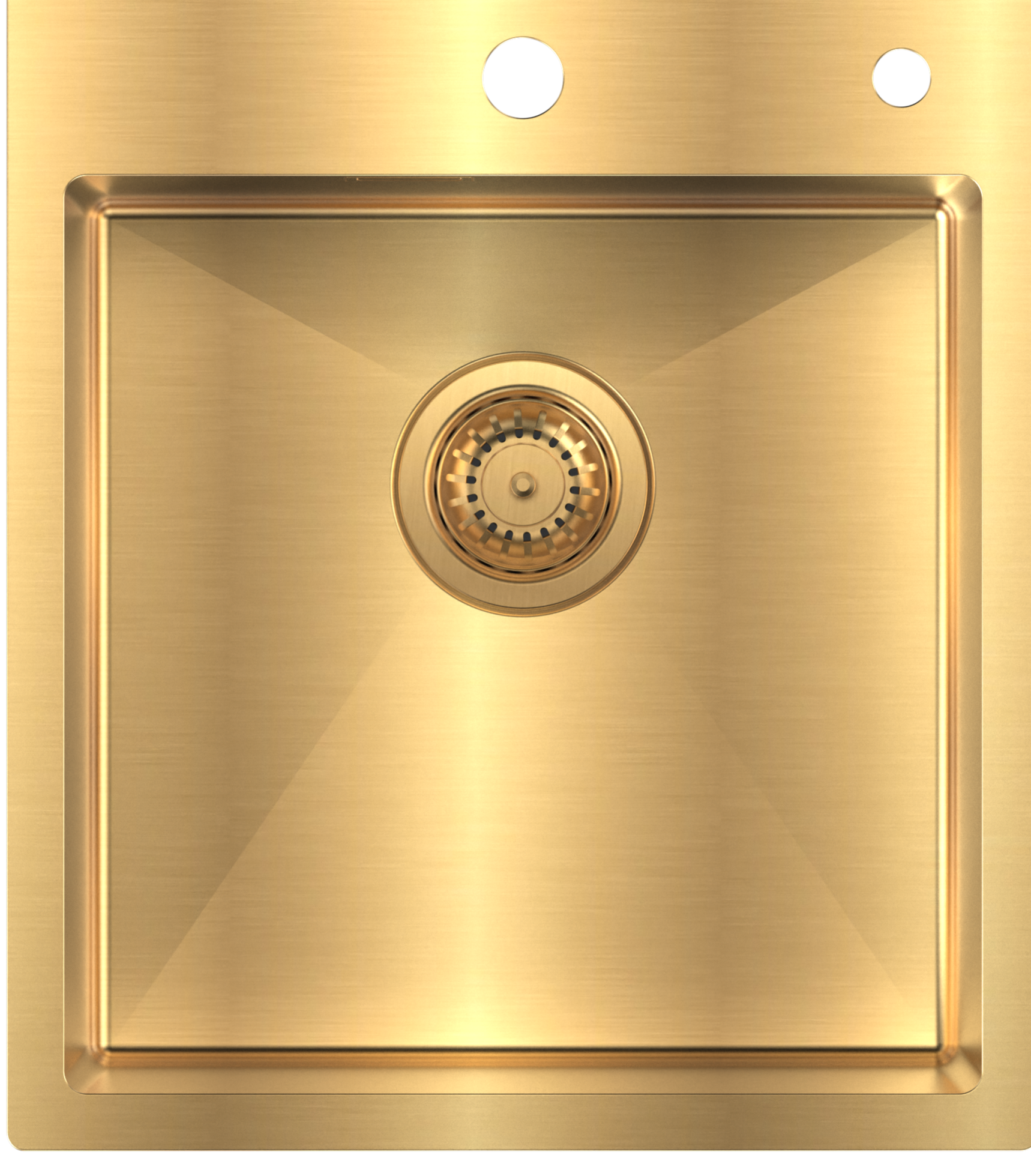 QUADRO 45 HB - R10  YELLOW GOLD