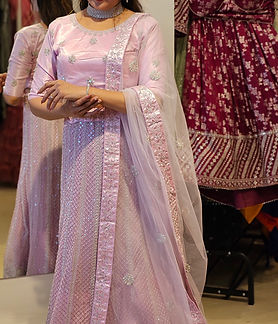 Traditional Ghagra pink (46)