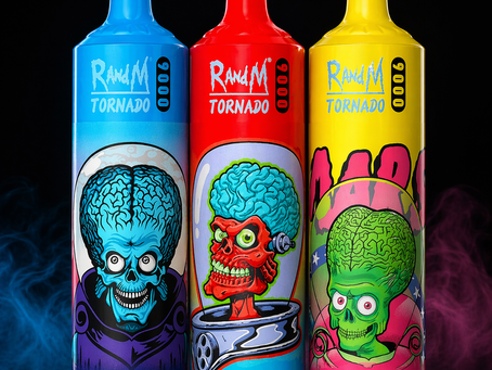 Best R and M Tornado 9000 Wholesale Deal UK 2026