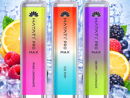 Why the Hayati Pro Max 4000 Offers Strong Wholesale