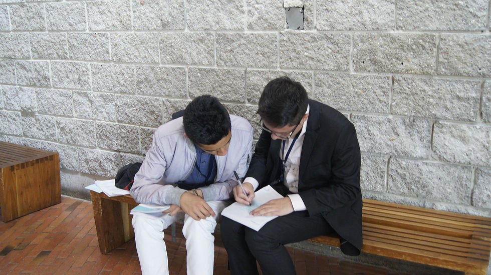 RUFINO JOSÉ CUERVO B