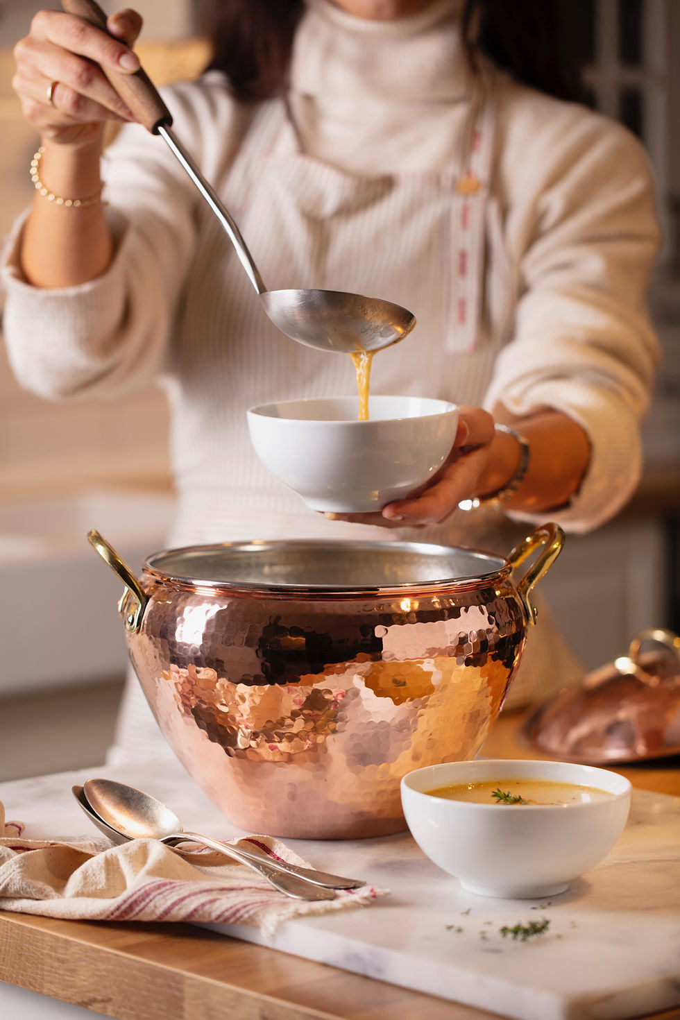 Thumbnail: Copper Soup Pot