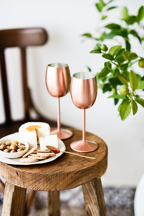 Mimosa Flute Şampanya Kadehi