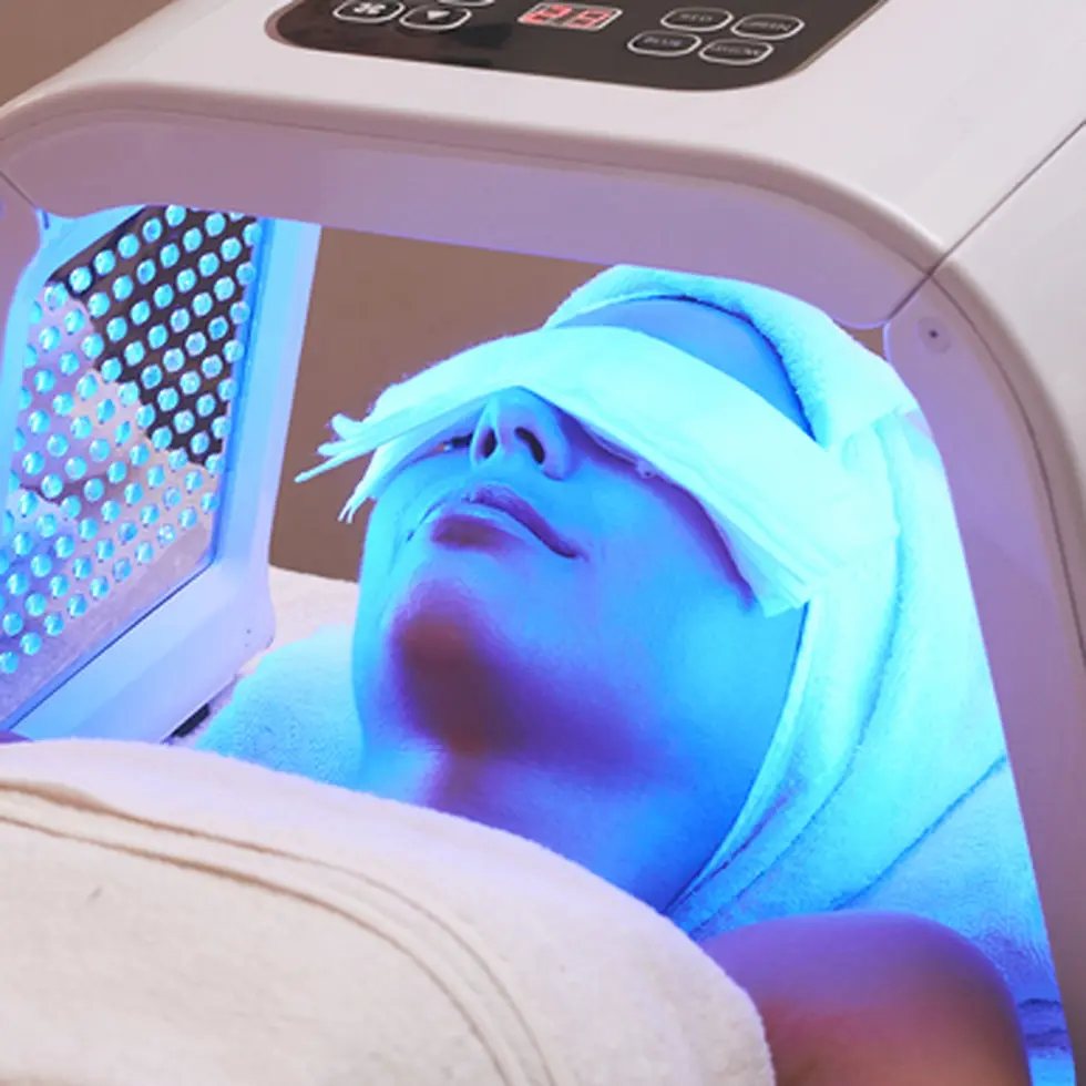 LED Facial Beauty Course Cardiff