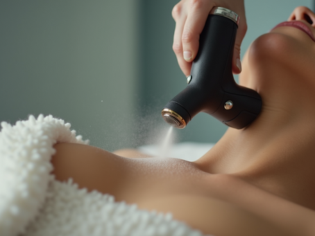 Steps to Master the Art of Spray Tanning
