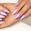 Thumbnail: Purple nails