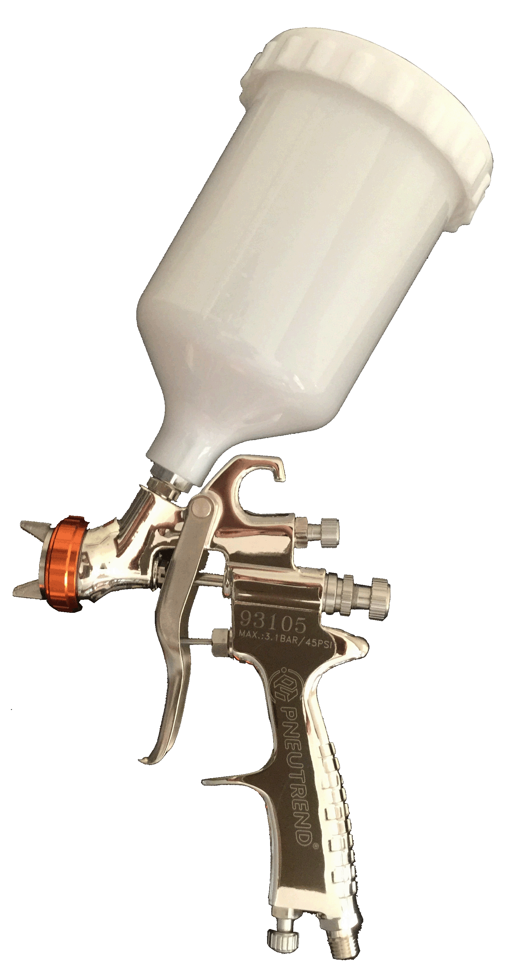 กาพ่นสี Spray Gun