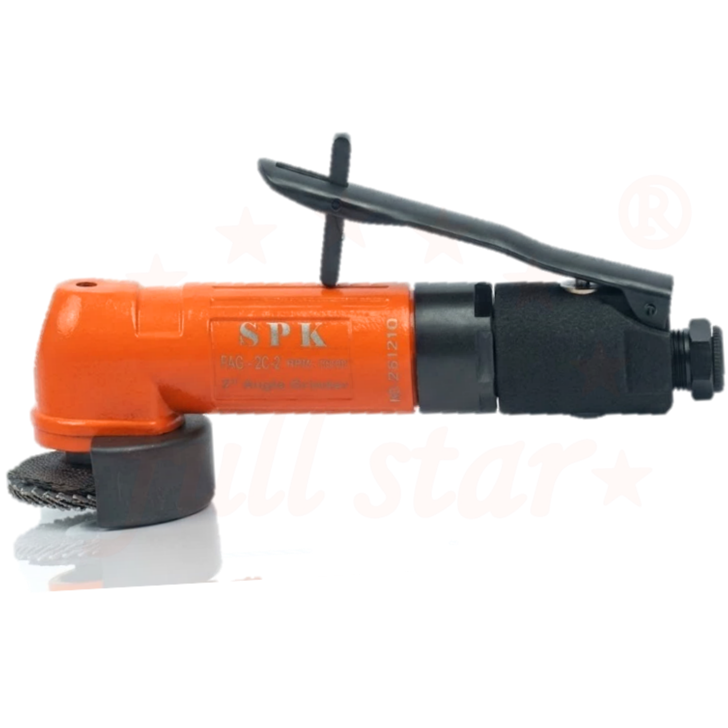 FAG-2C-1F  2" Grinder (Light Duty)