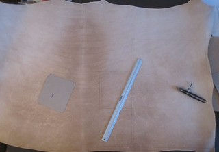 Gladstone bag restoration project